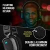 Corsair HS80 RGB Wireless Gaming Headset Review Dolby Atmos Performance and Comfort Tested