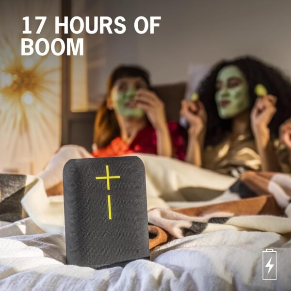 81YsDyG8fL._AC_SL1500_ Ultimate Ears EPICBOOM review portable waterproof Bluetooth speaker with big bass and 17hr battery