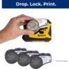 81ZwBSYTpHL._AC_SL1500_ Brady M211 Portable Label Printer Review Compact Design and Bluetooth Efficiency