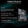 81eWcoHSX9L._AC_SL1500_ Review of the GIGABYTE B850 AI TOP AMD AM5 Motherboard with DDR5 features