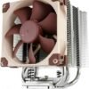 Review of the Noctua NH-U9S Premium CPU Cooler with NF-A9 Fan