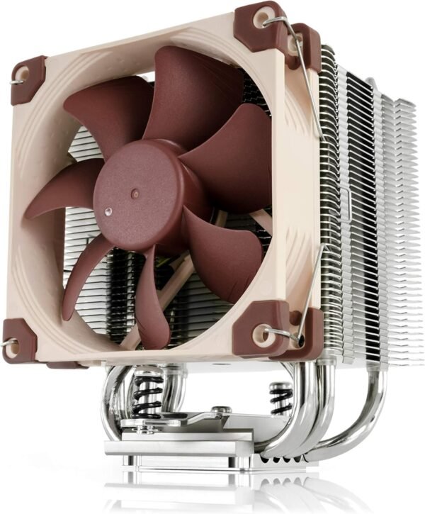 Review of the Noctua NH-U9S Premium CPU Cooler with NF-A9 Fan