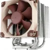 Review of the Noctua NH-U9S Premium CPU Cooler with NF-A9 Fan