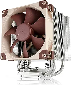 Review of the Noctua NH-U9S Premium CPU Cooler with NF-A9 Fan