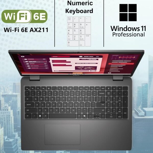 81iAi8ikHTL._AC_SL1500_ Dell Latitude 3550 Laptop Review Best for Business Work and Multitasking Performance