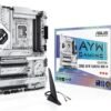 81mlGA17NzL._AC_SL1500_ ASUS Z890 AYW Gaming WiFi W Motherboard Review DDR5 PCIe 5.0 Insights