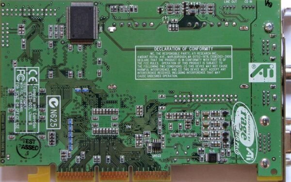 ATI All in Wonder 128 PRO Review Best TV Tuner and Capture Card