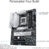 81qBlmVLQLL._AC_SL1500_ ASUS Prime X670-P WiFi AMD Motherboard review with DDR5 and USB4 support