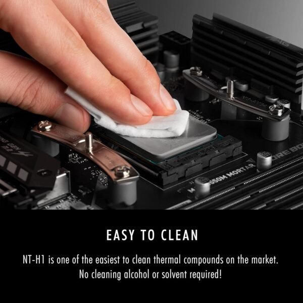81qJs3yRIsL._AC_SL1500_ Noctua NT-H1 Thermal Paste Review Pro-Grade Cooling Solution for CPUs and GPUs