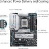 81v2uuoL3AL._AC_SL1500_ ASUS Prime X670-P WiFi AMD Motherboard review with DDR5 and USB4 support