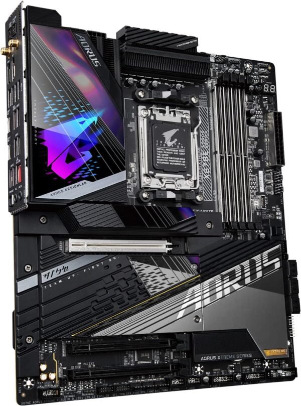 81w2MIOPCNL._AC_SL1500_ Comprehensive review of GIGABYTE X670E AORUS XTREME motherboard with DDR5 support