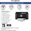 81yY2jvd-EL._AC_SL1500_ Epson Expression Home XP-4100 Wireless Color Printer review compact design with great features