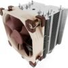 Review of the Noctua NH-U9S Premium CPU Cooler with NF-A9 Fan