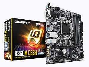 91B04nmb-kL.__AC_SY300_SX300_QL70_ML2_ GIGABYTE B360M DS3H motherboard review exploring performance, features, and value for PC builders