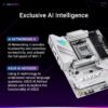 91C5GcMfqML._AC_SL1500_ ASUS ROG Strix B850-A Gaming WiFi motherboard review powerful performance and AI features