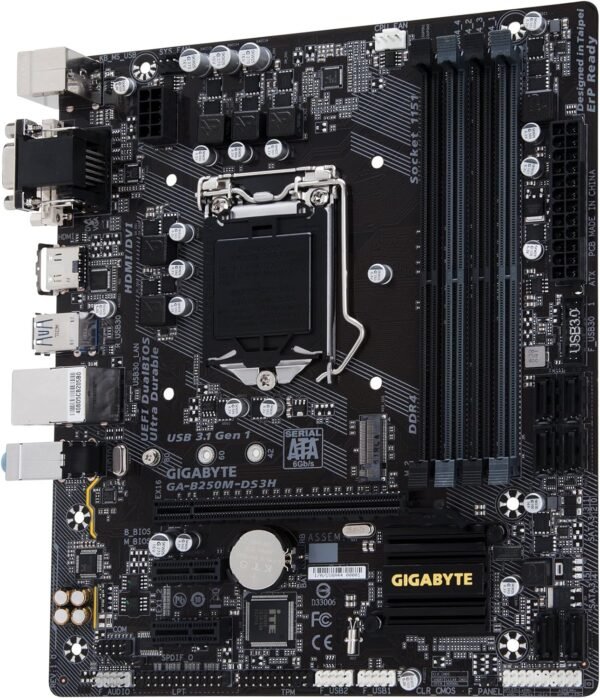 91DFkxKRV0L._AC_SL1500_ GIGABYTE GA-B250M-DS3H Motherboard Review Is It the Best Micro ATX Option