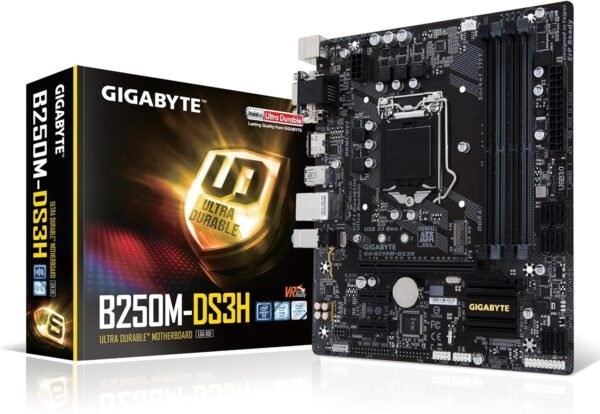 91SYeZg1GWL._AC_SL1500_ GIGABYTE GA-B250M-DS3H Motherboard Review Is It the Best Micro ATX Option