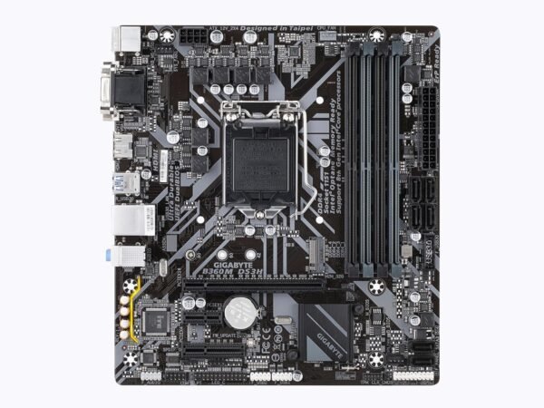 91dNSU8WrSL._AC_SL1500_ GIGABYTE B360M DS3H motherboard review exploring performance, features, and value for PC builders